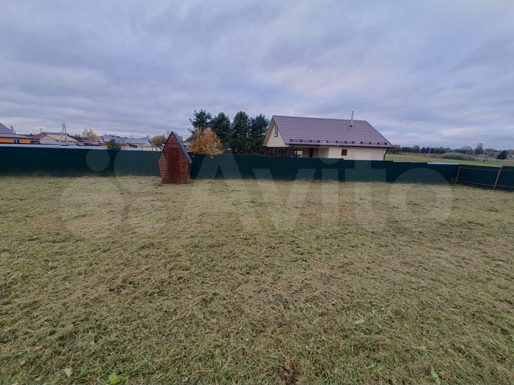 Участок 11 сот. (СНТ, ДНП)