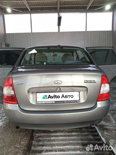 LADA Kalina 1.6 МТ, 2007, 164 000 км