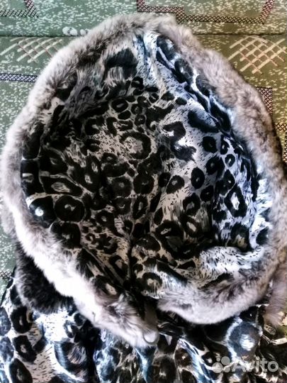 Шапка-платок