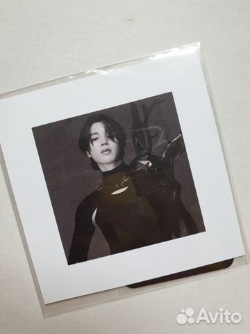 Фото карточки Чимин BTS