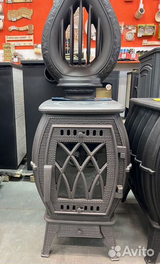 Печь камин «Бахта»