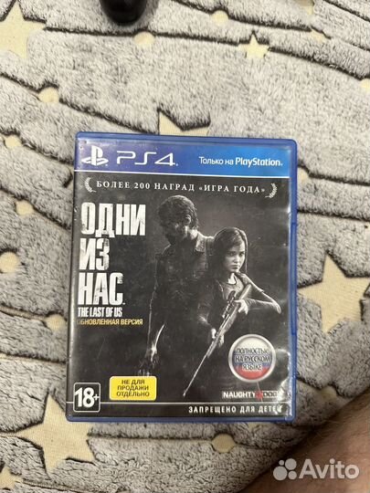 Игры для приставок ps4