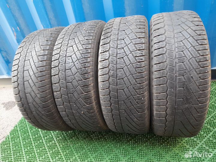 Continental ContiVikingContact 5 205/55 R16 96T
