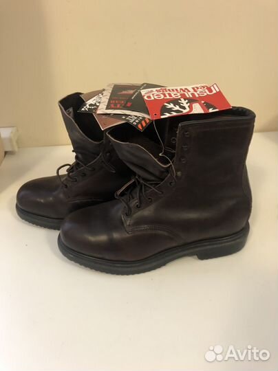 Ботинки мужские Red Wing