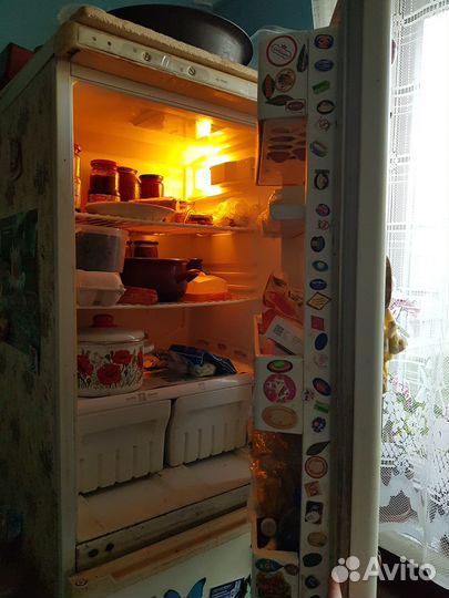 Холодильник бу