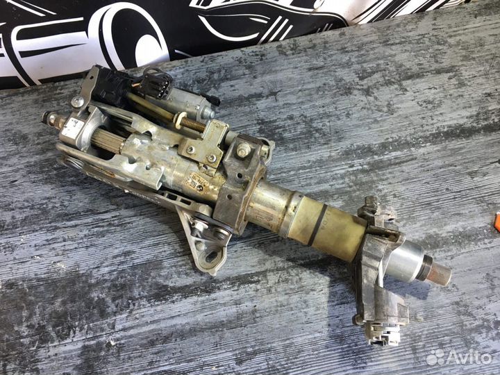 Электро-рулевая колонка в сборе BMW 5 E60