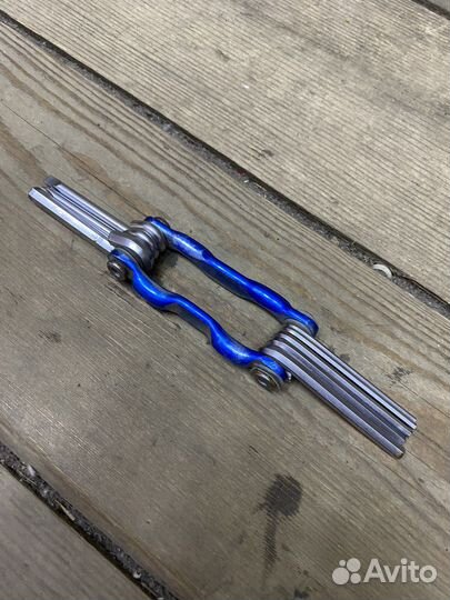 Мультитул велосипедиста