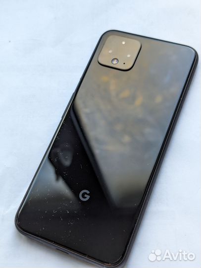 Google pixel 4 64gb black