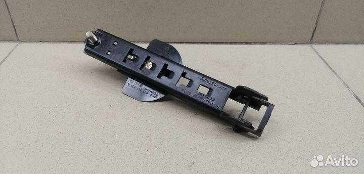 Механизм регулировки ремня безопасности A3 (8L1) 1