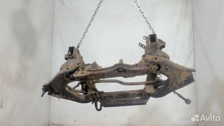 Балка подвески передняя Ford Ranger, 2010