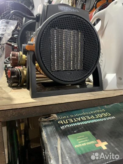 Тепловая пушка электрическая