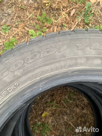 Goodyear Ice Navi Zea II 185/60 R15
