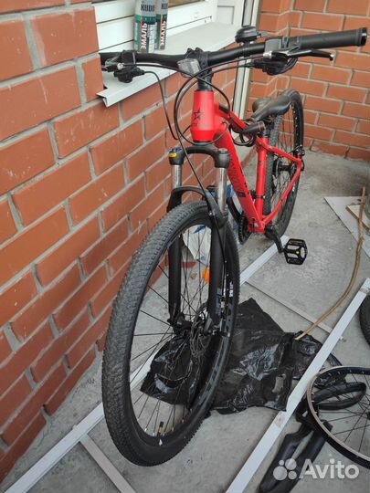 Велосипед горный Stern motion 1.0 alt 29