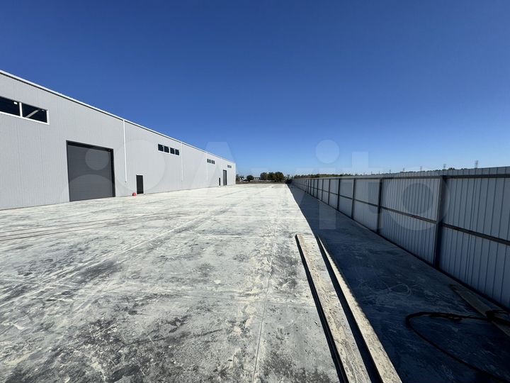 Склад 1450 кв м