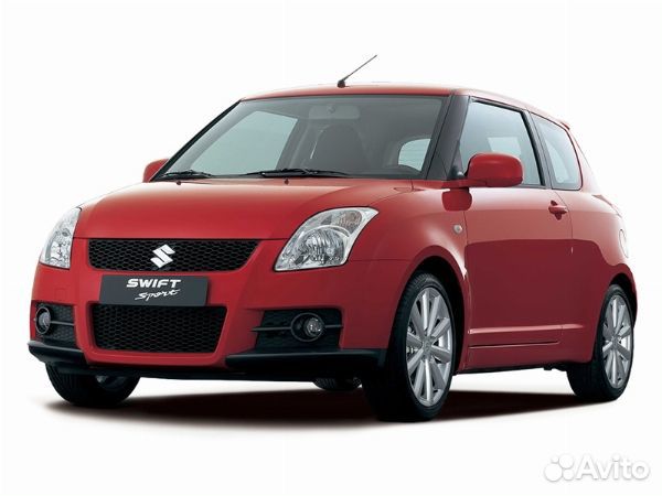 Датчик ABS RR suzuki swift 04- RH