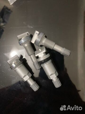 Клапана без датчиков