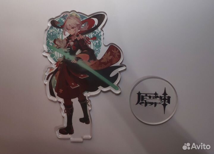 Акриловая фигурка 