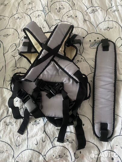 Эргорюкзак zaffiro