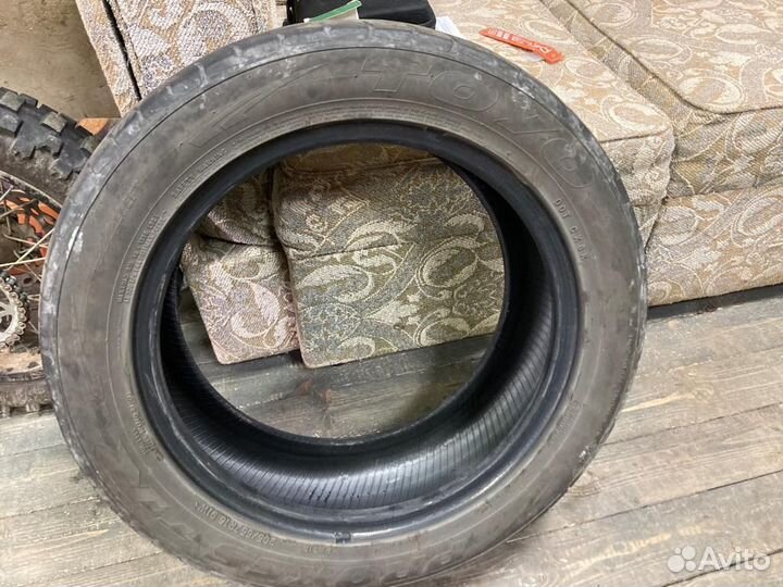 Toyo Proxes T1-R 255/55 R16 91