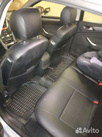 Чехлы на ford mondeo 4 б/у