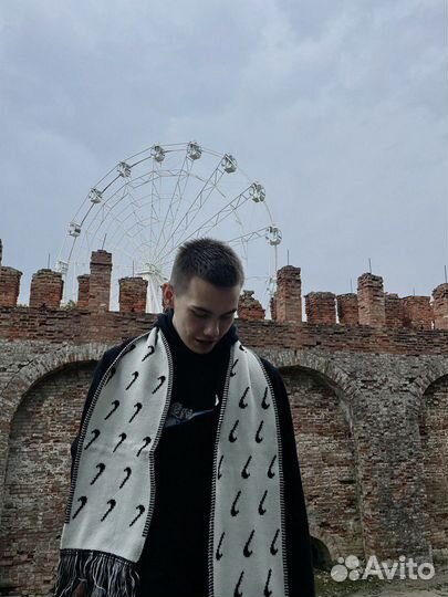 Шарф Nike Swoosh