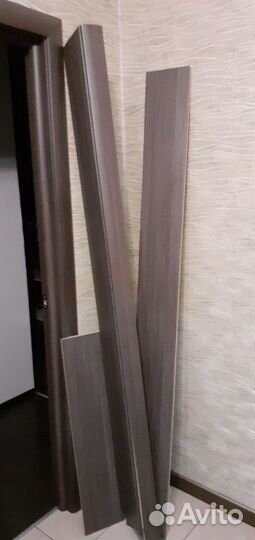 Дверные доборы