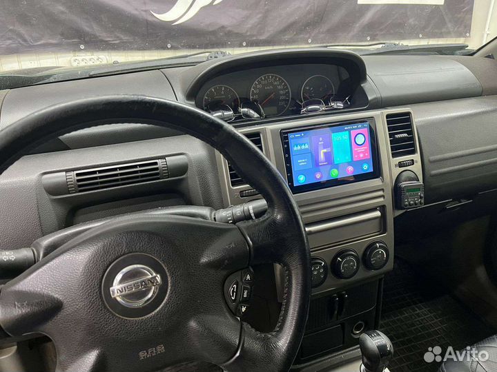 Магнитола Nissan X-Trail T30 2gb 32gb