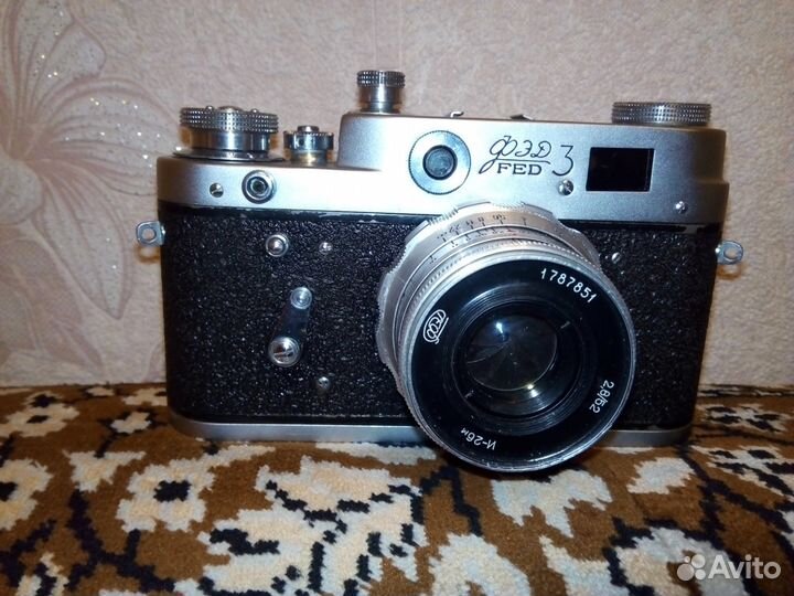 Фотоаппарат