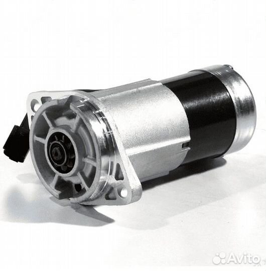 Стартер nissan K21/K25/К15