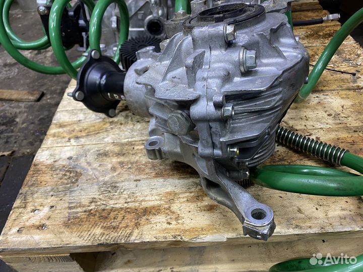 Раздаточная коробка mazda cx5 kf 2017-2022