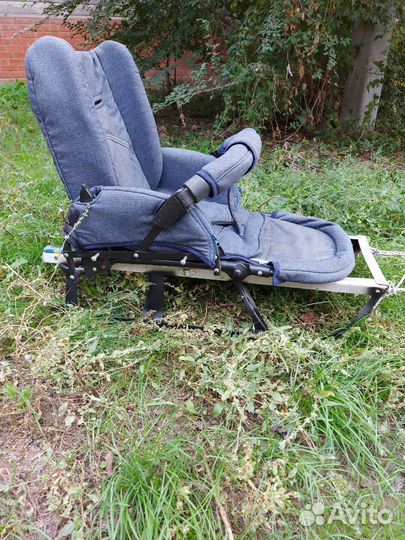 Авторские санки