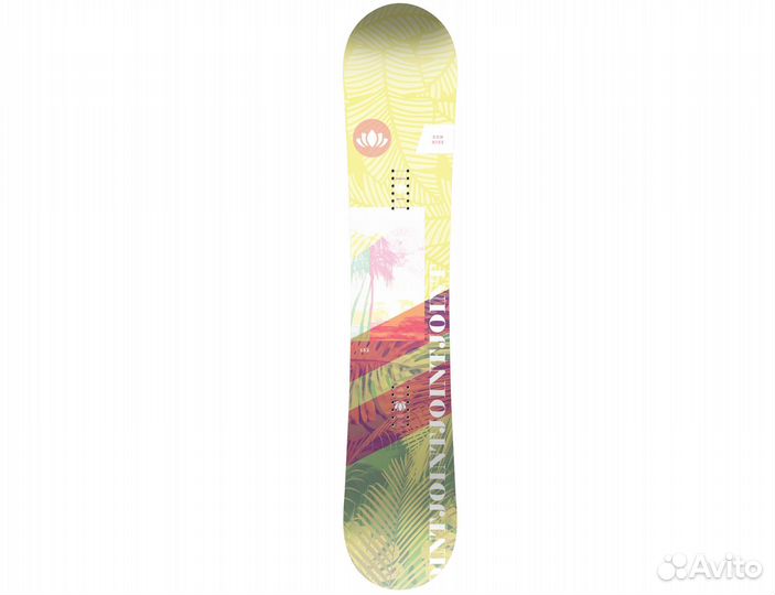 Сноуборд Joint Sunrice