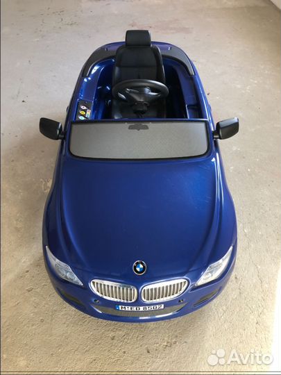 Оригинальный электро автомобиль бмв М6