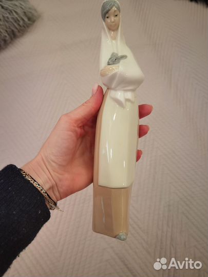Статуэтка lladro nao