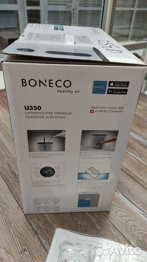 Увлажнитель воздуха Boneco Air-O-Swiss U350