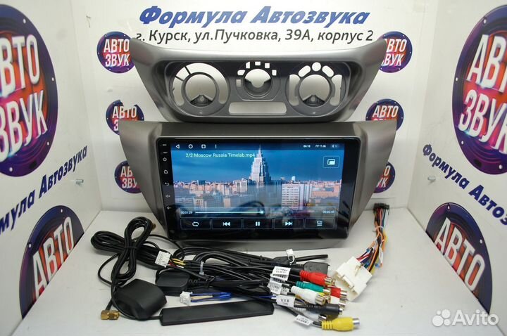 Lancer 9 магнитола android Teyes CC3 6/128