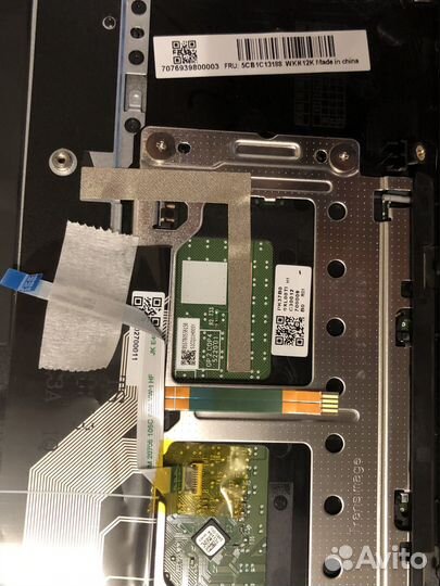 Топкейс Lenovo Ideapad 5 (5cb1c13188)