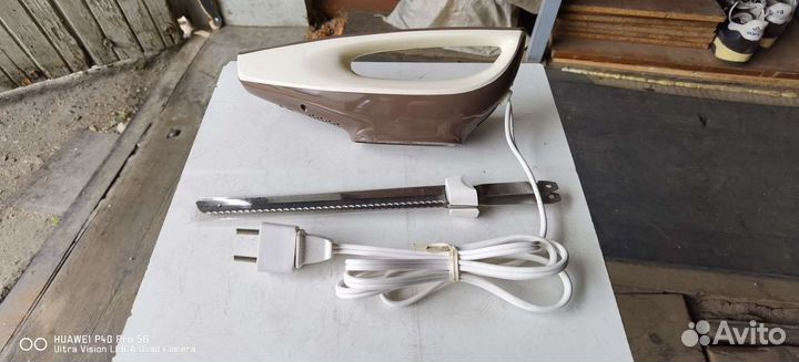 Электрический нож для резки мяса Hamilton