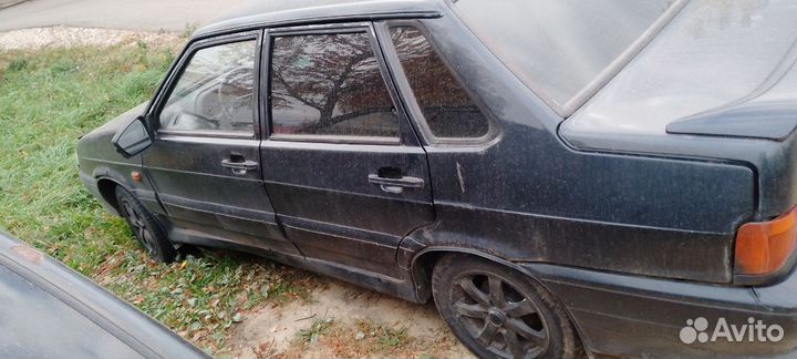 Авто разбор ваз 2115