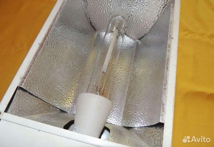 Лампа днат 400