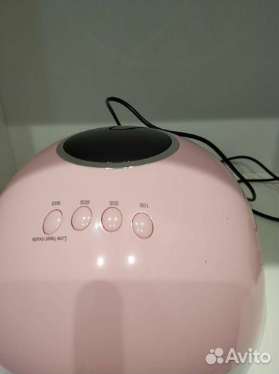 Лампа для ногтей