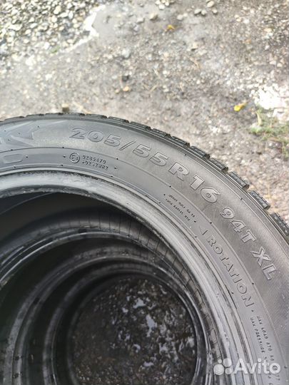 Nokian Tyres Nordman 7 205/55 R16