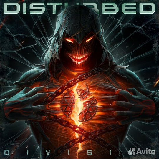 Виниловая пластинка Disturbed - Divisive (Limited