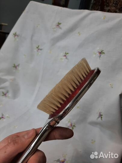 Щетка для одежды СССР винтаж