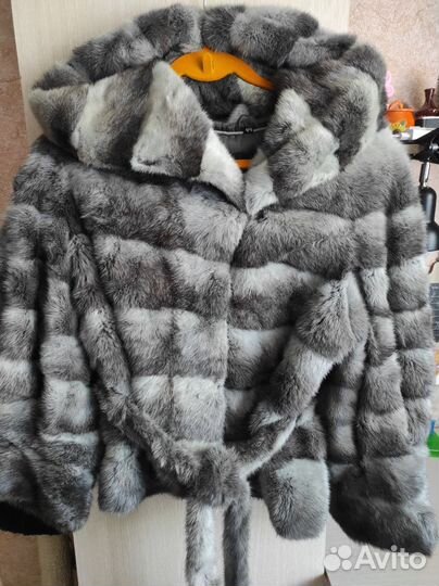 Шуба норковая
