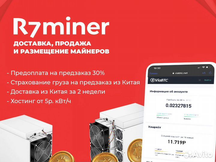 Асик Antminer S21 200th-195th/s