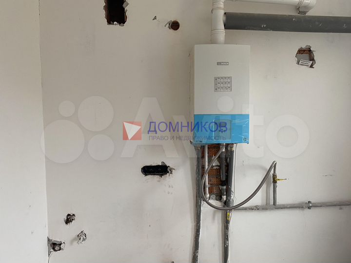 1-к. квартира, 30,6 м², 3/3 эт.