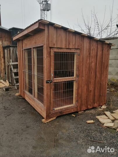 Вольер для собак