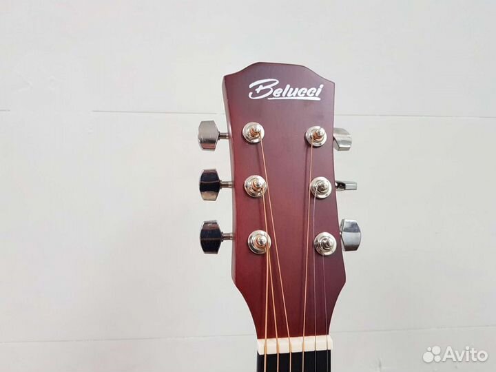 Гитара акустическая новая