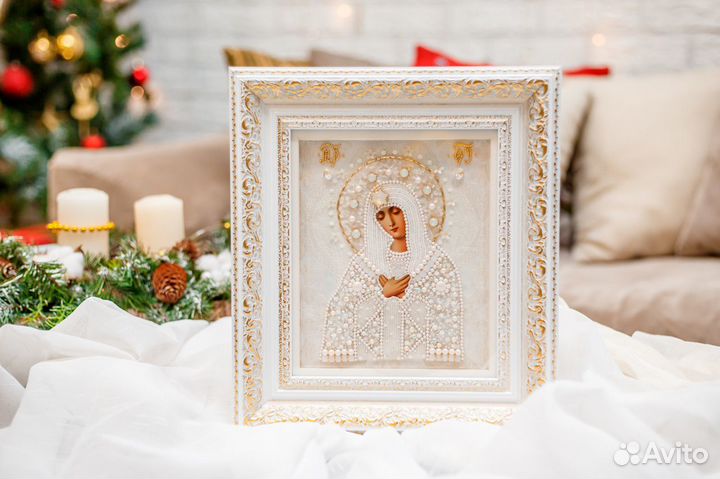 Икона Умиление